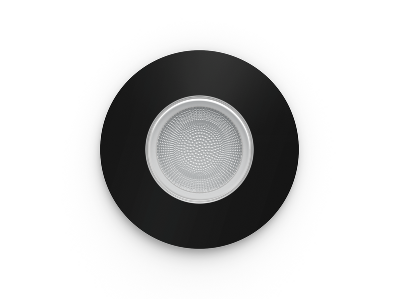 Philips Hue Xamento Recessed 1x5.7W - Black