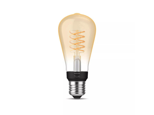 Philips HueW 7W Fil ST64 E27 EUR