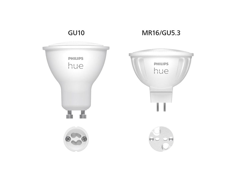 Philips HueWCA 6.3 W 12 V MR16 1-Pack