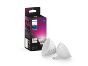 Philips HueWCA 6.3 W 12 V MR16 2-Pack