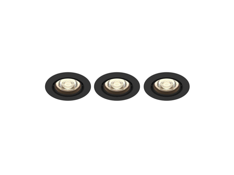 Philips IMPALA WGDIM SL264 RD 068 6W 27K BL 3PK