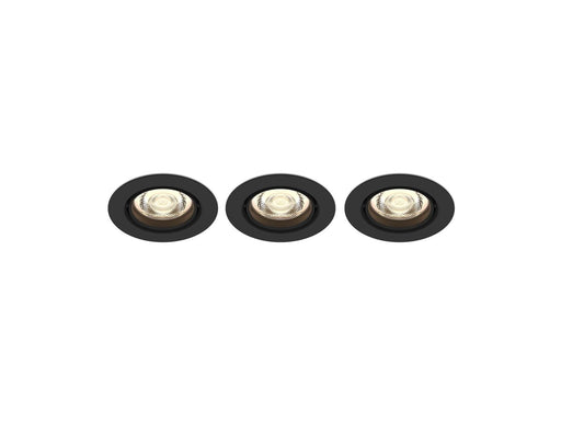 Philips IMPALA WGDIM SL264 RD 068 6W 27K BL 3PK
