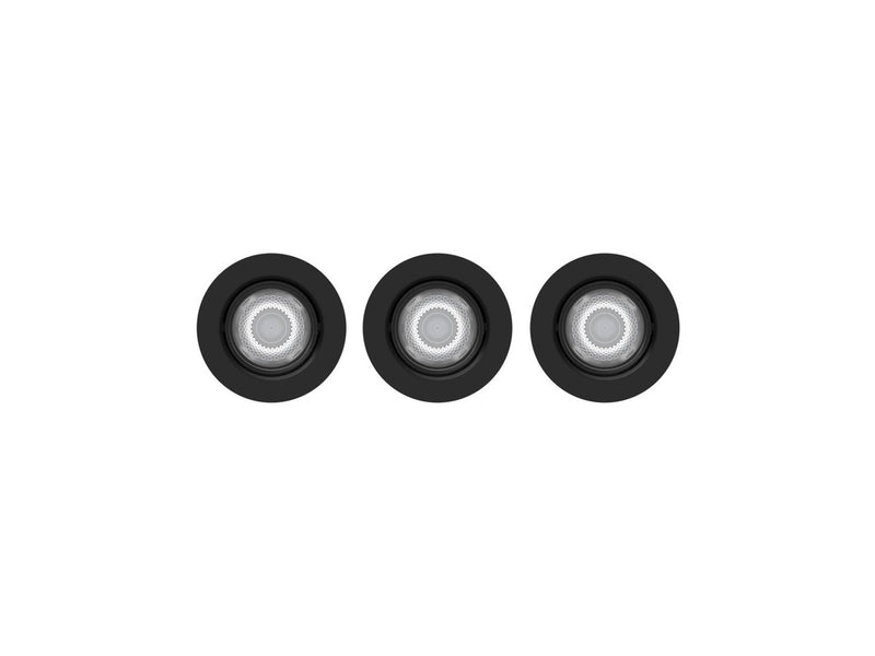 Philips IMPALA WGDIM SL264 RD 068 6W 27K BL 3PK