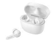 Philips In-ear True Wireless Headphones - White