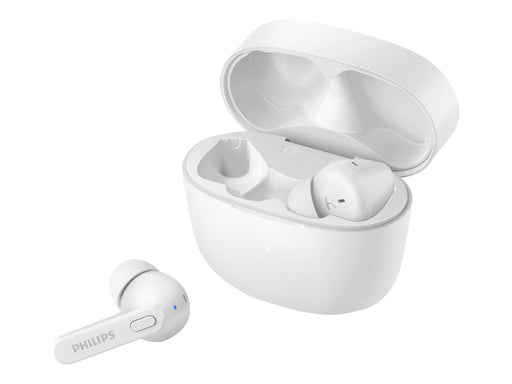 Philips In-ear True Wireless Headphones - White