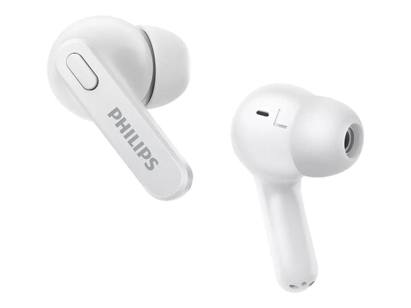 Philips In-ear True Wireless Headphones - White