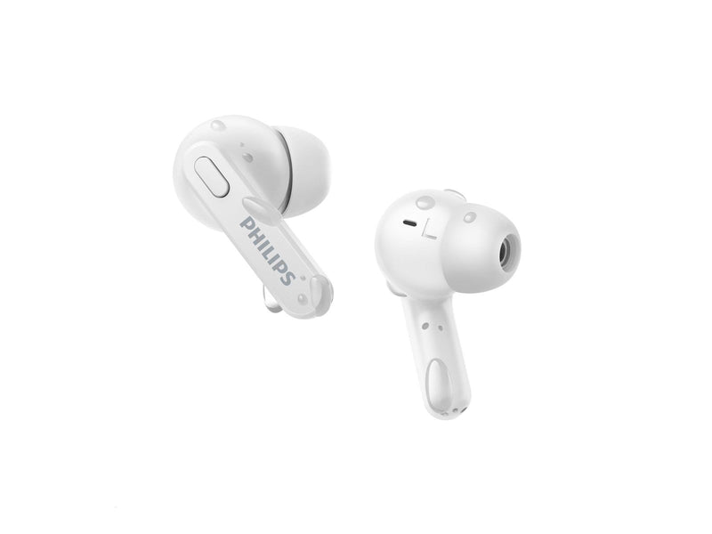 Philips In-ear True Wireless Headphones - White