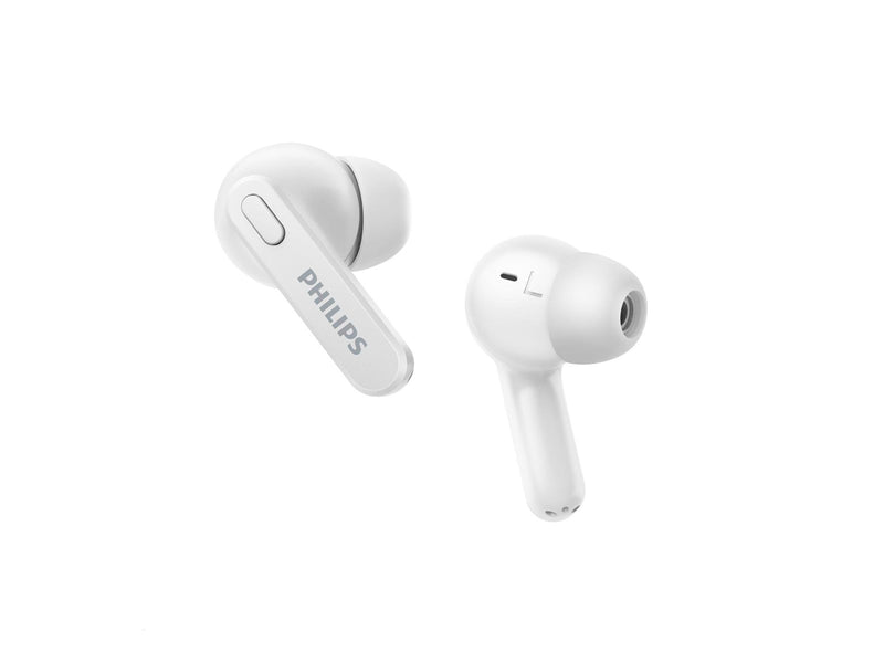 Philips In-ear True Wireless Headphones - White