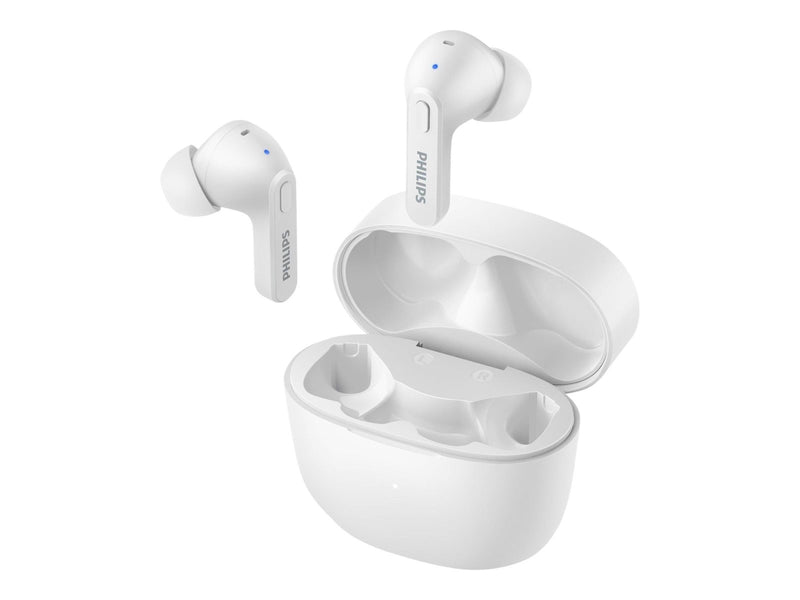 Philips In-ear True Wireless Headphones - White