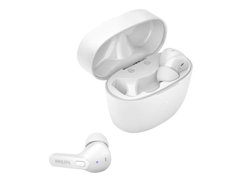 Philips In-ear True Wireless Headphones - White