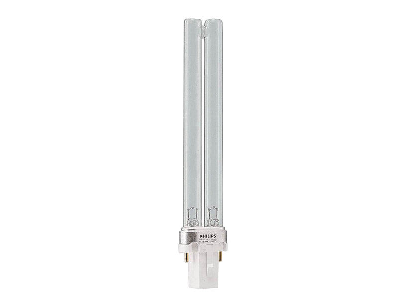 Philips Integrierte fluoreszierende Glühlampe mit Reflektor Master TUV PL-S 11W 2P Sterilizatiion G23