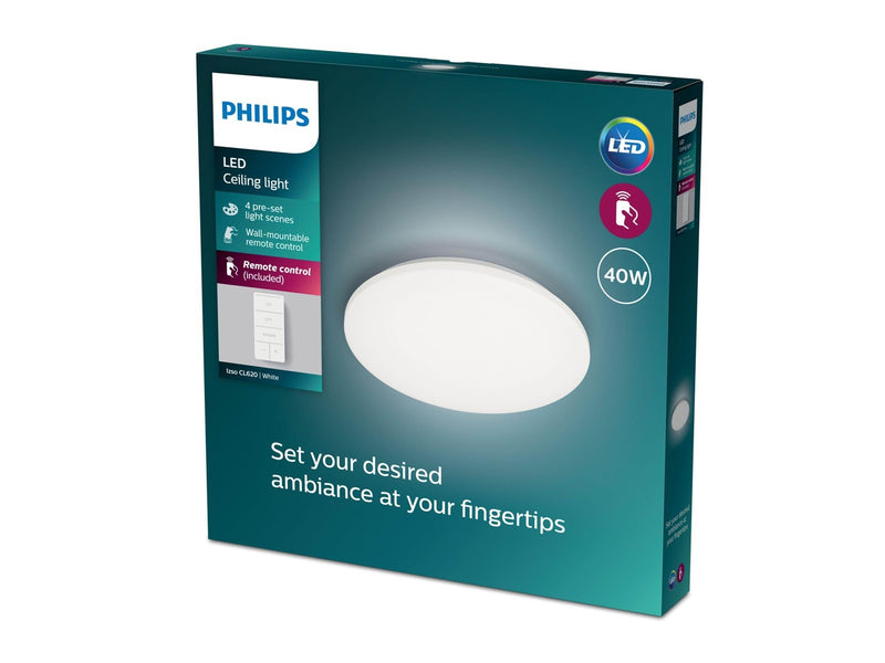 Philips Izso CL620 AIO RD 40W 27-40-65K W RC