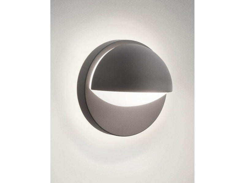 Philips June wall lantern anthracite 1x42W 230V