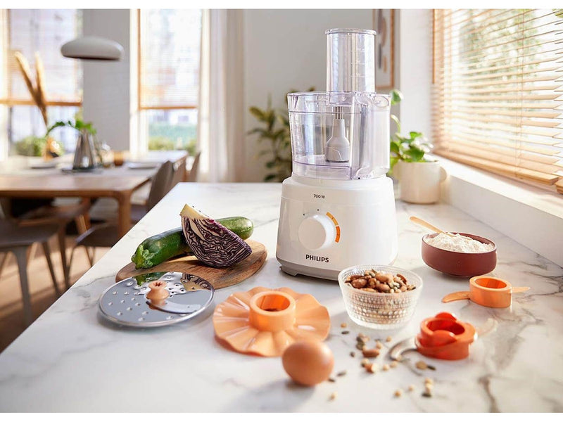 Philips Küchenmaschine Daily Collection HR7310/00