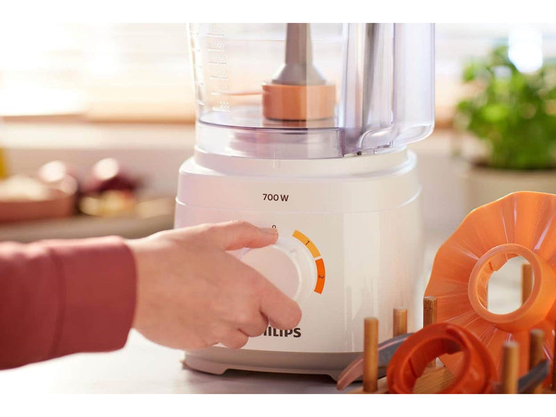 Philips Küchenmaschine Daily Collection HR7310/00