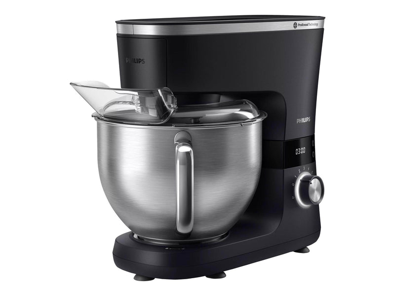 Philips Küchenmaschine Series 7000 HR7962 - kitchen machine - 1000 W - black