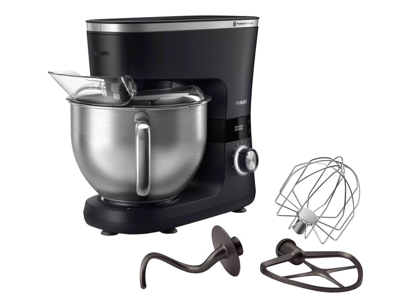 Philips Küchenmaschine Series 7000 HR7962 - kitchen machine - 1000 W - black