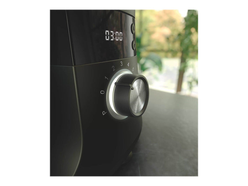 Philips Küchenmaschine Series 7000 HR7962 - kitchen machine - 1000 W - black