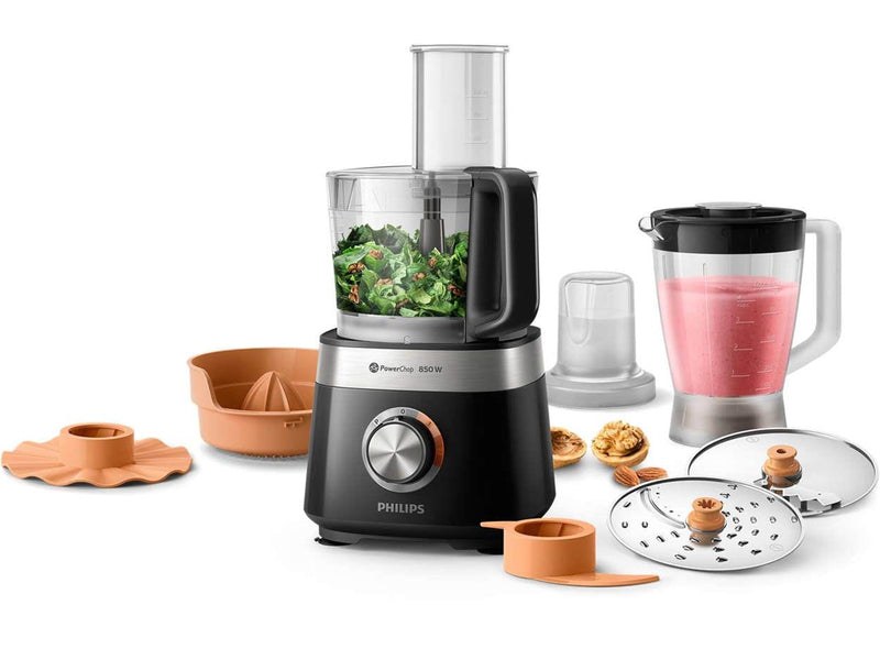 Philips Küchenmaschine Viva Collection HR7530/10