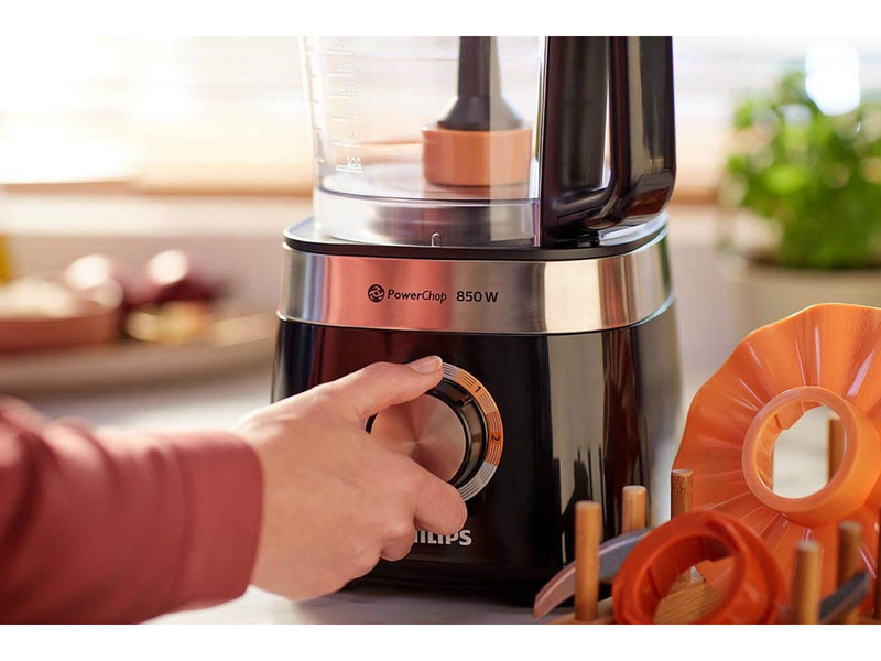 Philips Küchenmaschine Viva Collection HR7530/10