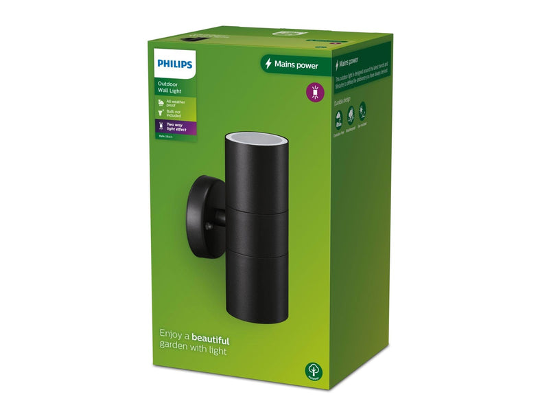Philips Kylis 2xWA Max 25W BL HV 06
