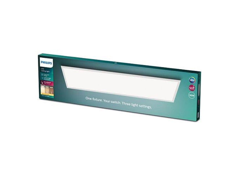 Philips LED-Deckenpanel CL560 SS RT 36W 27K W HV06