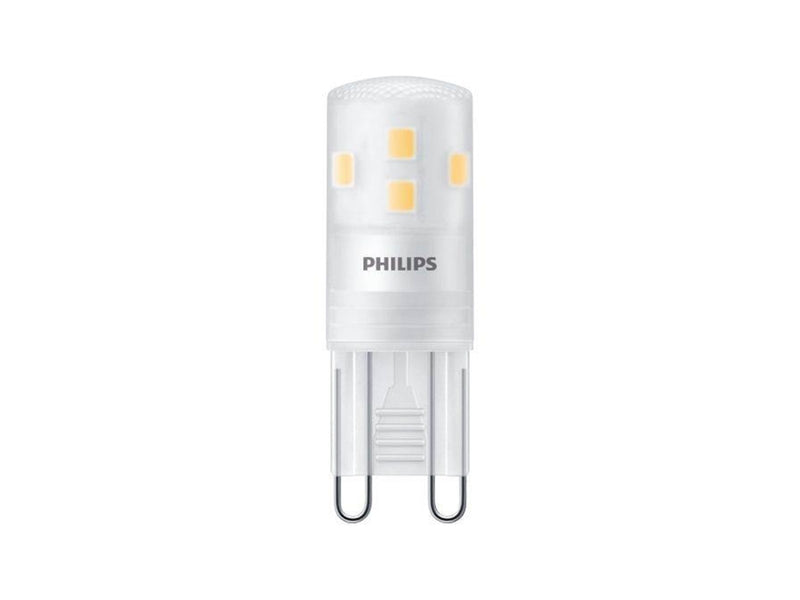 Philips LED-Lampe 220lm 1.9W/827 (25W) 3-pack G9