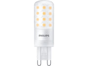 Philips LED-Lampe 4W/827 (40W) Dimmable G9