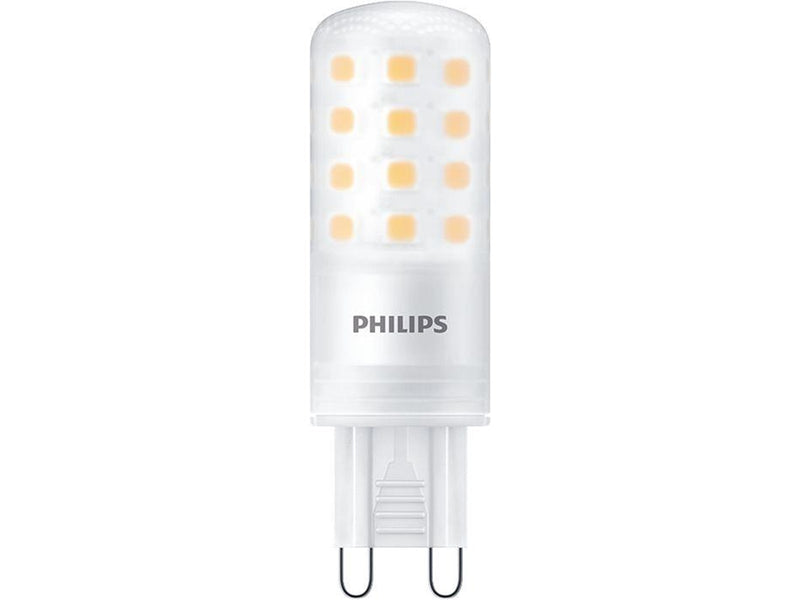 Philips LED-Lampe 4W/827 (40W) Dimmable G9