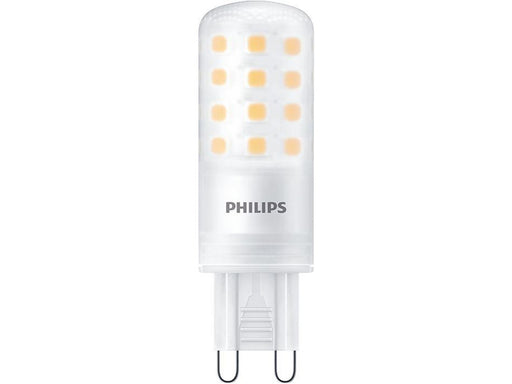 Philips LED-Lampe 4W/827 (40W) Dimmable G9