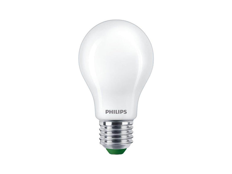 Philips LED-Lampe A60 Standard 4W/827 (60W) matte dimmable E27