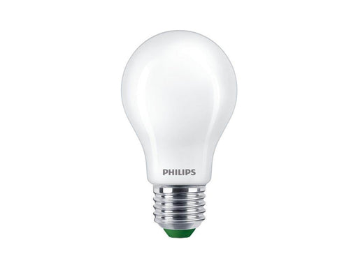 Philips LED-Lampe A60 Standard 4W/827 (60W) matte dimmable E27