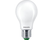Philips LED-Lampe A60 Standard 4W/840 (60W) matte E27