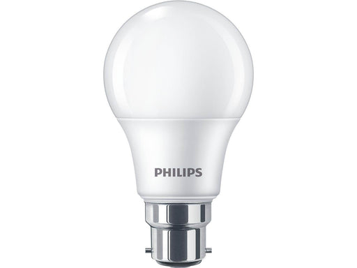 Philips LED-Lampe A60 Standard 7W/827 (60W) matt B22