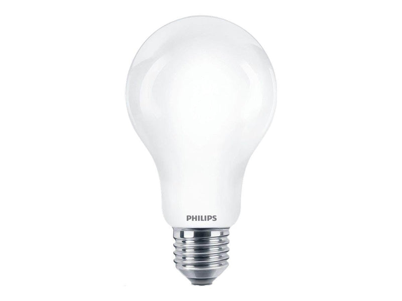 Philips LED-Lampe A67 Standard 17.5W/840 (150W) matte E27