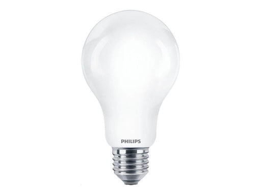 Philips LED-Lampe A67 Standard 17.5W/840 (150W) matte E27
