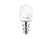 Philips LED-Lampe Candle 1.7W/827 (15W) Frosted E14