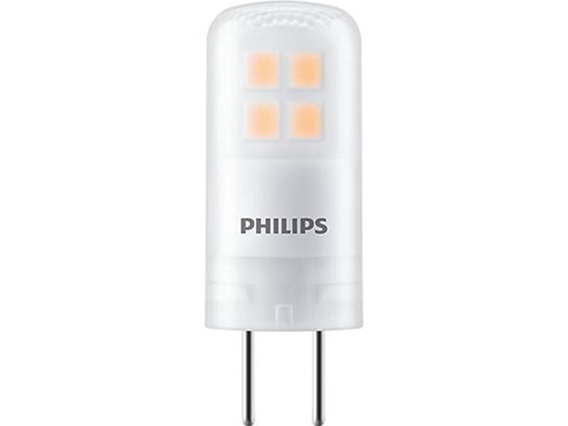 Philips LED-Lampe Capsule 1.8W/827 (20W) GY6.35