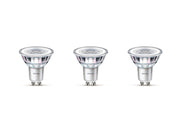 Philips LED-Lampe Classic 3.5W/840 (35W) 36° 3-pack GU10