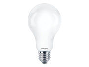 Philips LED-Lampe Classic A67 13W/840 (120W) Frosted E27