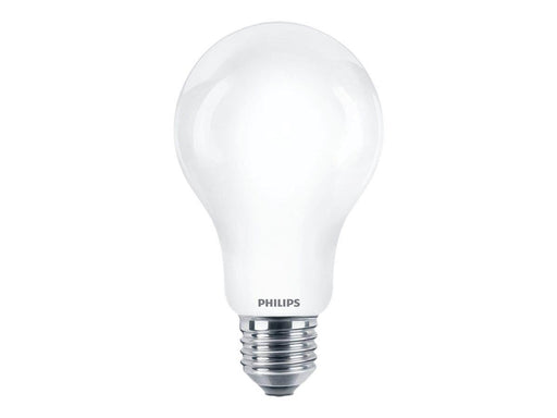 Philips LED-Lampe Classic A67 13W/840 (120W) Frosted E27