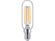 Philips LED-Lampe Classic Candle 4.5W/827 (40W) Clear E14
