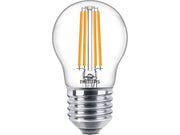 Philips LED-Lampe Classic Candle 6.5//827 (60W) Clear E27