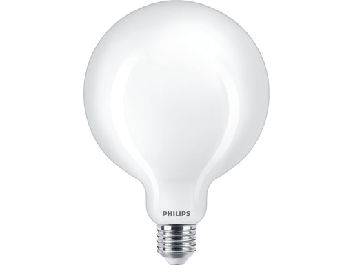 Philips LED-Lampe Classic Globe Ø125 mm 8.5W/827 (75W) Frosted E27