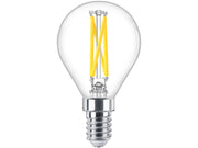 Philips LED-Lampe Classic Mini-ball 1.8W/922-927 (25W) Clear WarmGlow Dimmable E14
