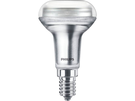 Philips LED-Lampe Classic Reflektor R50 4.3W/827 (60W) 36° Dimmable E14