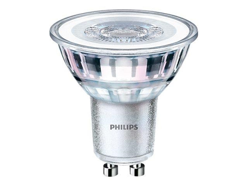 Philips LED-Lampe Classic Spot 4.6W/830 (50W) 36° GU10