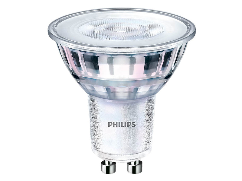 Philips LED-Lampe Classic Spot 4.9W/830 (65W) 36° GU10