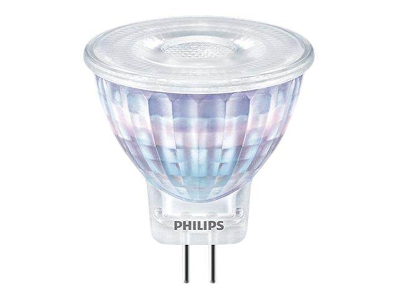Philips LED-Lampe Classic Spot MR11 2.3W/827 (20W) 36° GU4