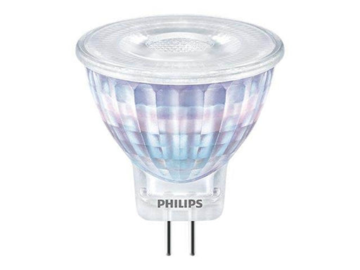 Philips LED-Lampe Classic Spot MR11 2.3W/827 (20W) 36° GU4